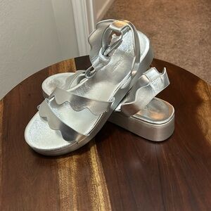 BCBGeneration Sandals